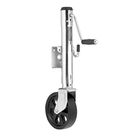 Bulldog Mounting Bracket.5 In. Pin With Lip, 4.44 x 4.25 x 1 in. BU62783